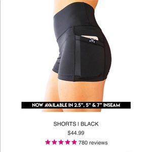 CVG shorts EUC Medium